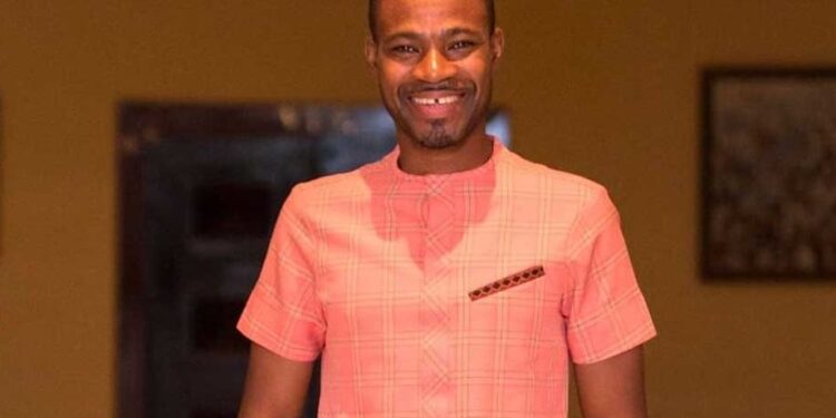 Kofi Adomah shot in his eye during firing of musketry, undergoing urgent treatment