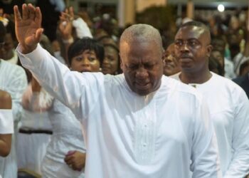 Democracy of Principle: Resetting Ghana Must Go with Resetting of Minds Too