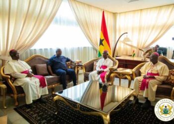 Prez. Mahama hints at reluctance to legislate anti-LGBTQ+ bill, suggests focus on teaching family values instead