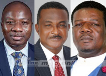 Mahama Ayariga, Kweku Ricketts-Hagan, others lead NDC Majority’s new leadership