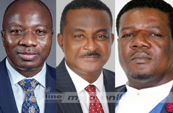 Mahama Ayariga, Kweku Ricketts-Hagan, others lead NDC Majority’s new leadership