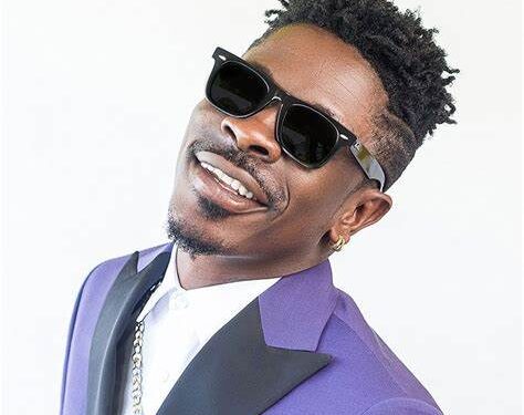 Performing with Vybz Kartel is like winning a grammy – Shatta Wale