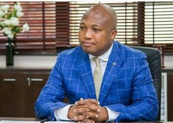 I don’t go near state assets – Ablakwa