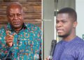 Mahama appoints Sammy Gyamfi as acting PMMC MD to oversee establishment of GOLDBOD
