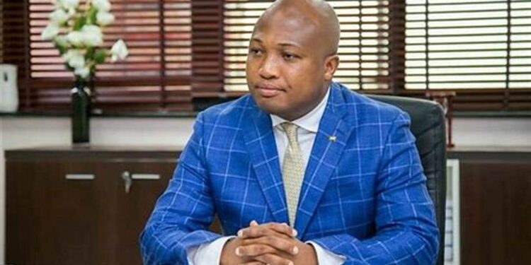 I don’t go near state assets – Ablakwa