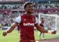 Mohammed Kudus makes 50th appearance in the Premier League West Ham