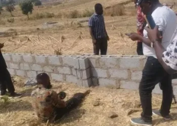 ‘Gospel Musician’ arrested with decapitated head