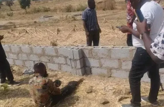 ‘Gospel Musician’ arrested with decapitated head