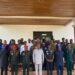 President Mahama meets security chiefs ahead of Bawku and Nalerigu visit, pledges commitment to resolving conflict.