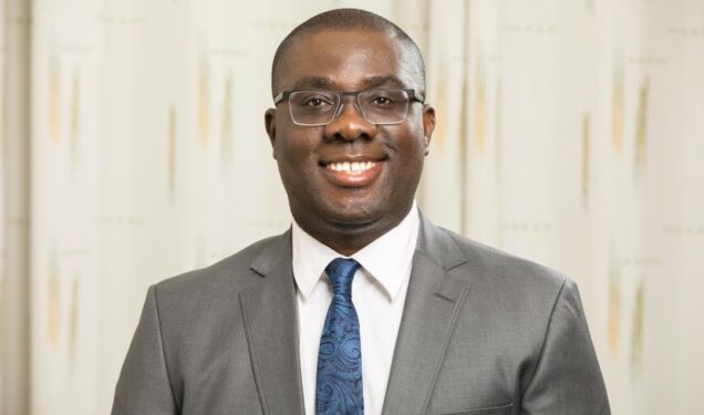 Samuel Awuku resigns as NLA Director-General