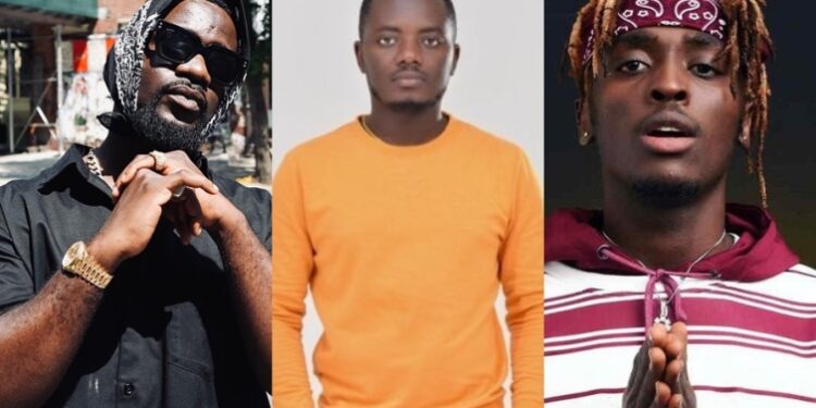 Sarkodie was absent twice from Kofi Mole’s video shoot – Yaw Skyface