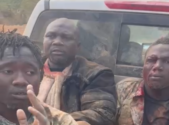 2 dead, one in critical condition in new galamsey siege on Tano-Anwia Forest Reserve