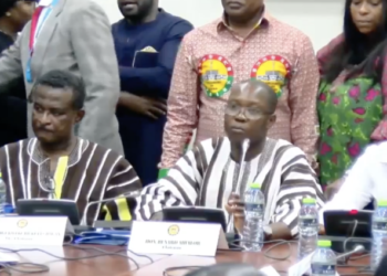 Ghanaians deserve better – Appointments Committee apologises for vetting disruptions