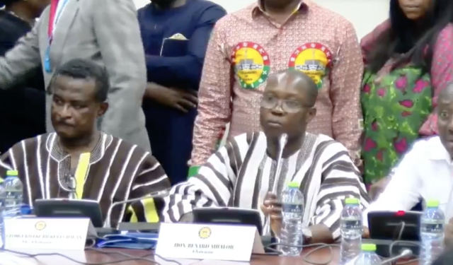 Ghanaians deserve better – Appointments Committee apologises for vetting disruptions