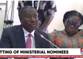 You’re elected to work, not to lament – Afenyo-Markin tells NDC gov’t