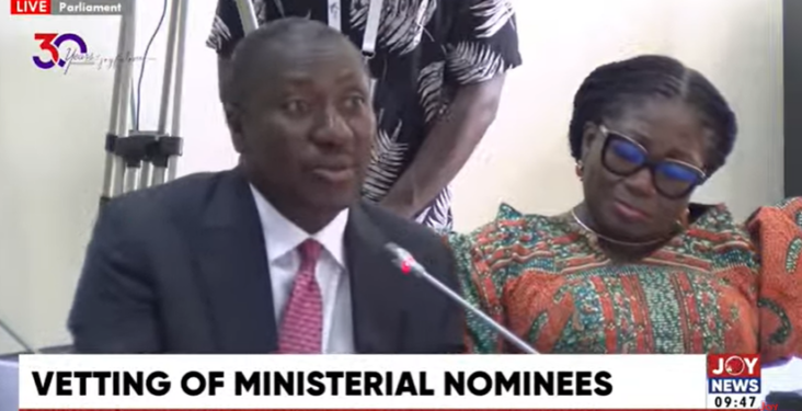 You’re elected to work, not to lament – Afenyo-Markin tells NDC gov’t