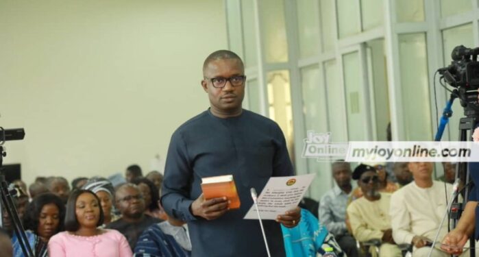 Energy sector debt has ballooned to $3bn – John Jinapor