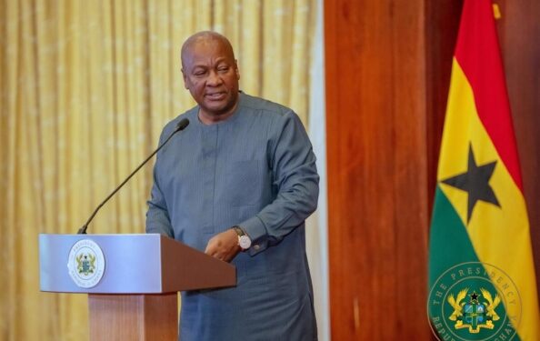 No Deputy Ministers for certain ministries, Mahama confirms to keep his gov’t lean