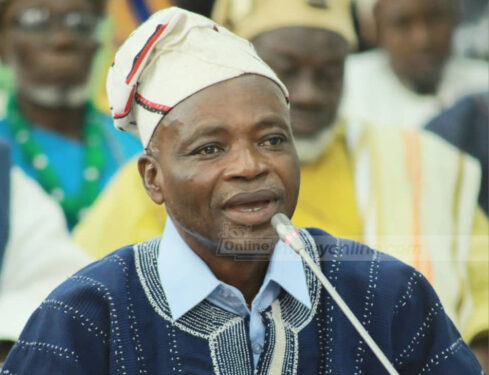 Northern regional Minister-designate promises to eliminate witch camps