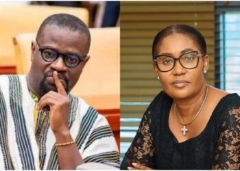 Annoh-Dompreh clashes with Emeafa Hardcastle over ‘Micro-Minority’ comment