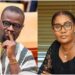 Annoh-Dompreh clashes with Emeafa Hardcastle over ‘Micro-Minority’ comment