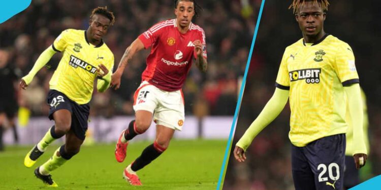 Ruben Amorim acknowledges Man United ‘difficulties’ in handling Kamaldeen Sulemana