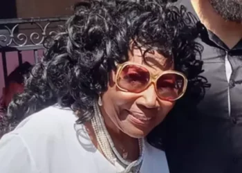 Hollywood actress, Dalyce Curry’s body found burnt in Los Angeles home amid wildfires