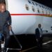 Mahama arrives in Kenya for AU reforms retreat aboard presidential jet