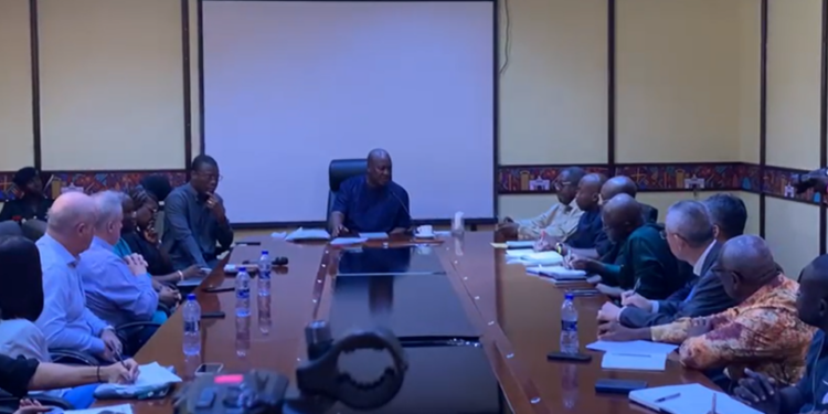 NPP gov’t didn’t use ESLA for intended purpose, revenue mismanaged – Mahama