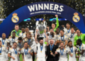 Real Madrid break 1bn euro barrier to top money league