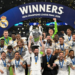 Real Madrid break 1bn euro barrier to top money league