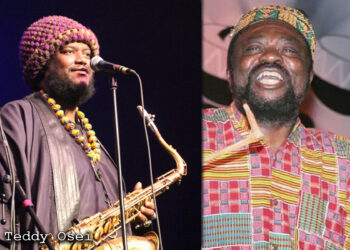 Teddy Osei of Osibisa fame dead