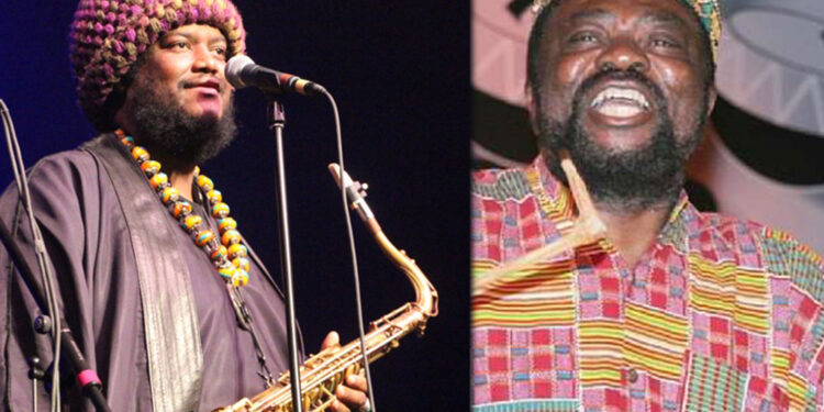 Teddy Osei of Osibisa fame dead