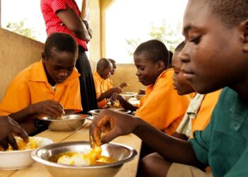 School Feeding Caterers directed to resume service as schools reopen