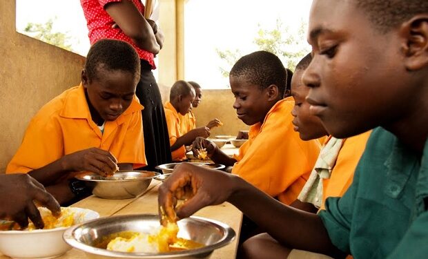 School Feeding Caterers directed to resume service as schools reopen