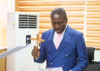 I believe in prayer to succeed’ – Afenyo-Markin on his role as Minority Leader