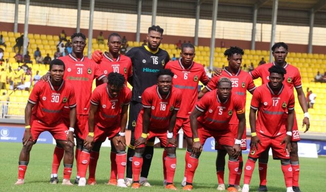 GPL: Kotoko Halts All Football Activities Until Justice is Served for Deceased Fan ‘Pooley’