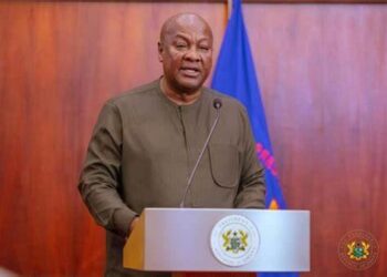 I pray God uses me to change the fortunes of Ghana – Mahama