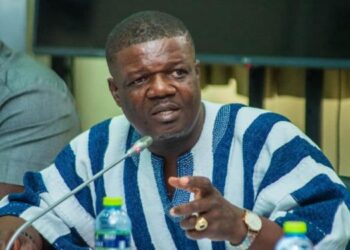 ‘I stand with you in this moment of unfortunate adversity’ – Sam George offers support to Defeamekpor