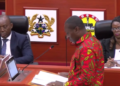 I take full responsibility for vetting chaos – Afenyo-Markin pleads with Speaker