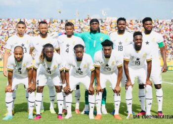 We have our future in our hands’ – Semenyo on Black Stars World Cup qualification