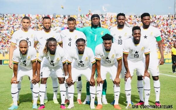 We have our future in our hands’ – Semenyo on Black Stars World Cup qualification