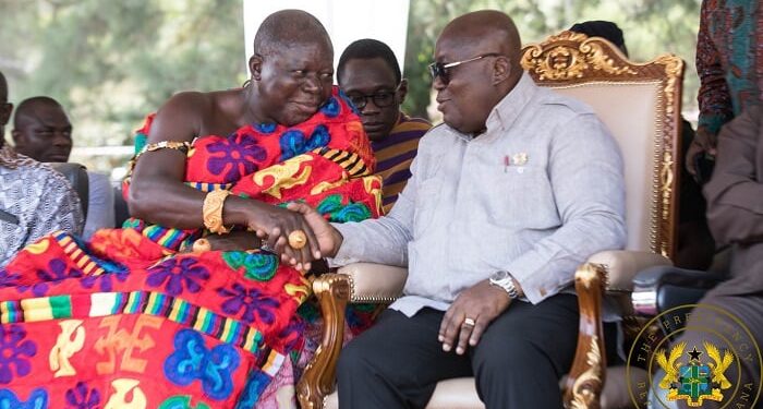 ‘Hunger and anger defeated NPP as Otumfuo’s warning was unheeded’ – Kyei-Mensah-Bonsu