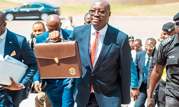 Finance Minister urges Parliament to support 2025 budget estimates