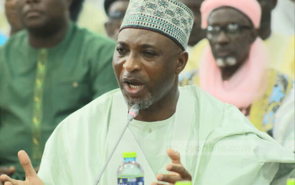 107 foreigners repatriated over galamsey, other fraudulent activities – Interior Minister