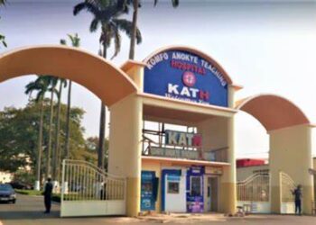 Doctors at KATH suspend all surgical cases following water crisis