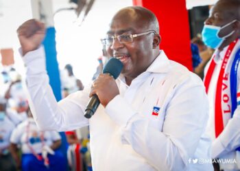 If elections were in August 2024, Bawumia would have polled about 30%’ – Kyei-Mensah-Bonsu
