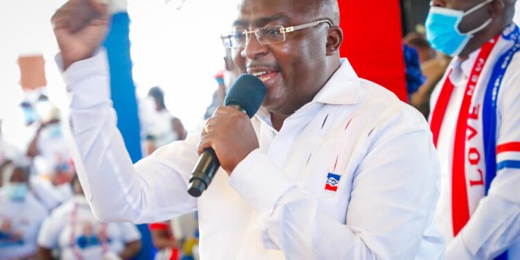 If elections were in August 2024, Bawumia would have polled about 30%’ – Kyei-Mensah-Bonsu