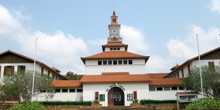 Vice Chancellors Ghana demands review of retirement age for university lecturers from 60 to 70-yrs