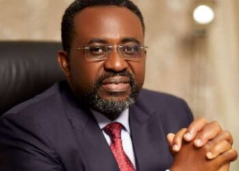 Governor of the Bank of Ghana (BoG), Dr Johnson Asiama